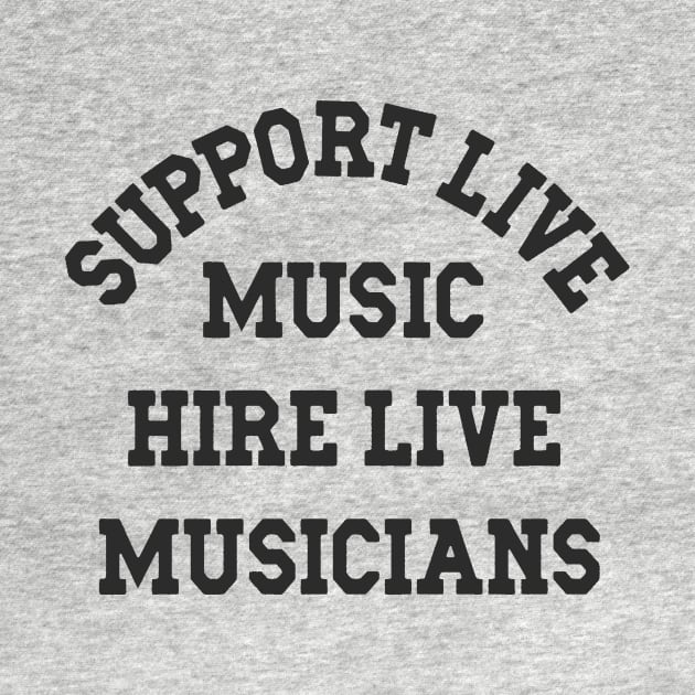 Support Live Music Hire Live Musicians Bands Artists Singers by SilverLake